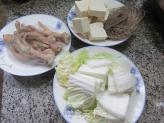 家常一锅煮步骤1