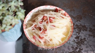 香肠烧萝卜步骤7