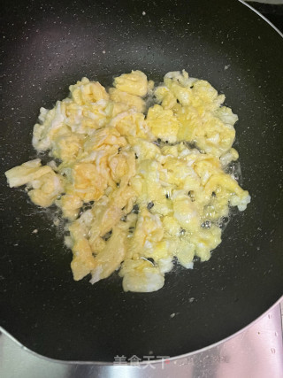 包菜炒鸡蛋步骤3