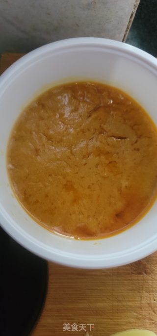 金汤鱼块步骤8