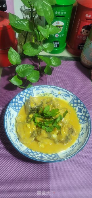 金汤鱼块步骤15