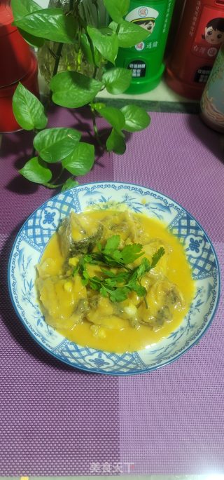 金汤鱼块步骤16