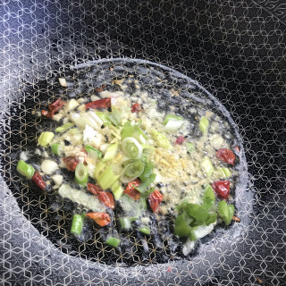 家常小炒菜花步骤5 家常小炒菜花步骤5