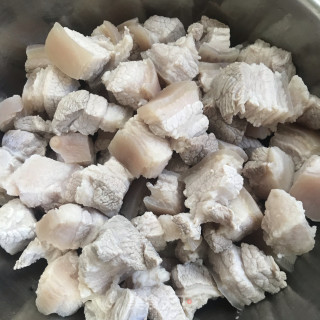 土锅炖红烧肉步骤4
