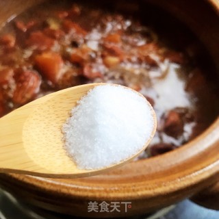 土锅炖红烧肉步骤9