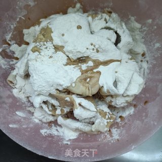 彩椒炒大肠步骤2