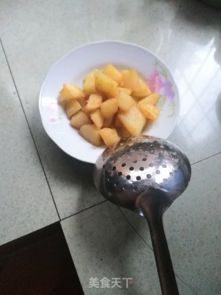 减油地三鲜步骤6