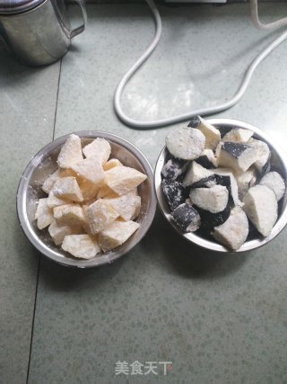 减油地三鲜步骤4