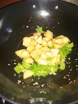 减油地三鲜步骤10