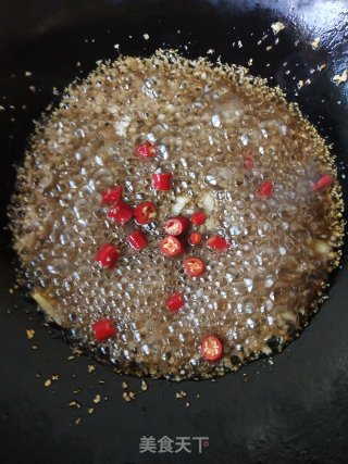 蒜蓉金针菇步骤1