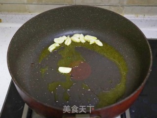 芹菜炒腊肠步骤4