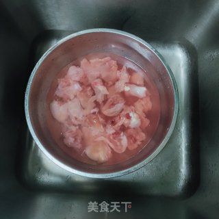 香菇辣子鸡步骤1