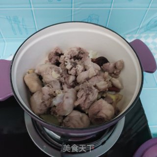 香菇辣子鸡步骤10