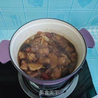香菇辣子鸡步骤15