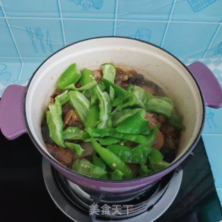 香菇辣子鸡步骤16