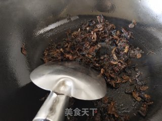 香干蒸腊肉步骤3