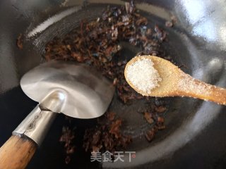 香干蒸腊肉步骤4