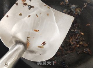 香干蒸腊肉步骤5
