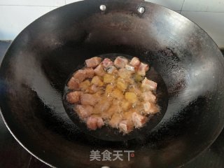 辣子草鱼块步骤9