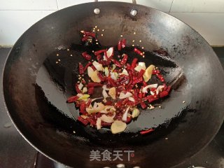 辣子草鱼块步骤11