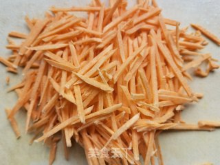蒸蜜薯步骤2