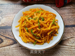 蒸蜜薯步骤13