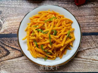 蒸蜜薯步骤12