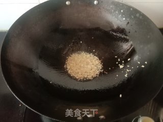 蒜蓉菠菜步骤4