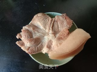 胡萝卜炒回锅肉步骤3