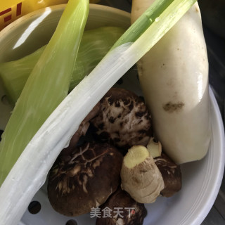 香辣时蔬干锅步骤3