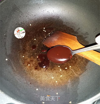 酱焖羊头肉步骤6