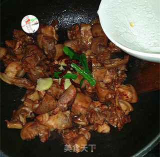 酱焖羊头肉步骤8