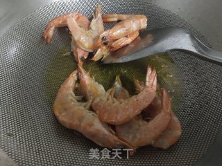 红烧虾步骤2