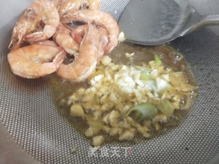 红烧虾步骤3