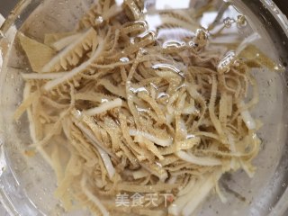 藤椒毛肚步骤1