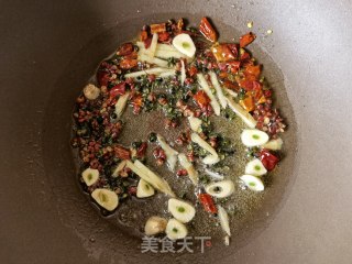 藤椒毛肚步骤10