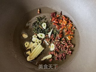 藤椒毛肚步骤9