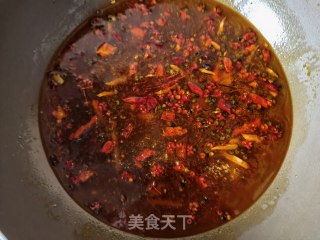 藤椒毛肚步骤13