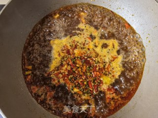 藤椒毛肚步骤14