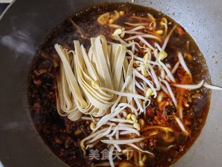 藤椒毛肚步骤15