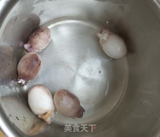 彩椒炒八爪鱼步骤7