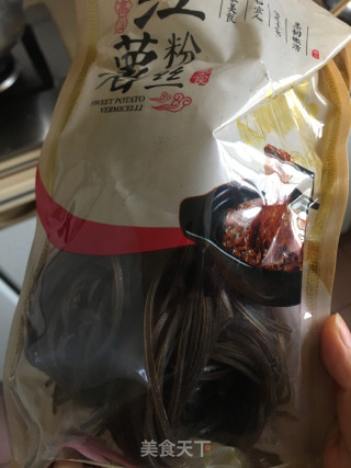 排骨白菜炖粉条步骤5