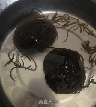 排骨白菜炖粉条步骤6