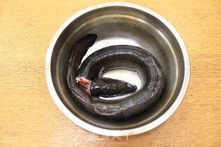 蟠龙鳝步骤1