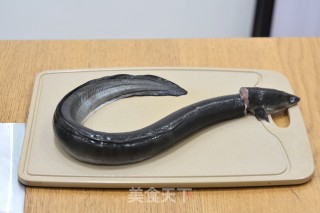 蟠龙鳝步骤2