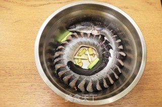 蟠龙鳝步骤4