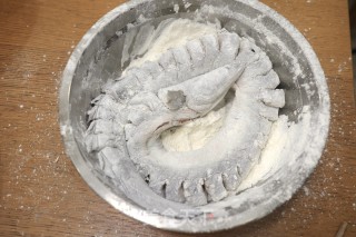 蟠龙鳝步骤8