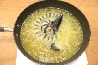 蟠龙鳝步骤9