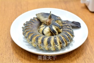 蟠龙鳝步骤10