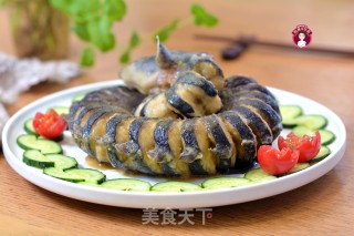 蟠龙鳝步骤14